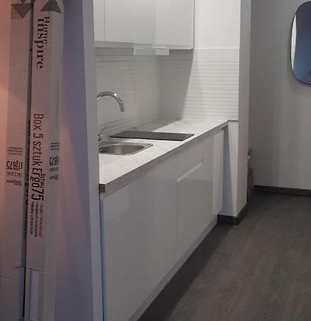 Apartament Kawalerka Mieszkanie Warszawa Εξωτερικό φωτογραφία