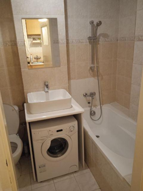 Apartament Kawalerka Mieszkanie Warszawa Εξωτερικό φωτογραφία